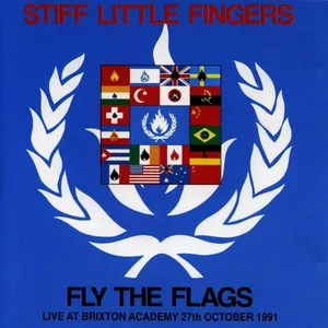 Fly the flags
